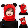 Winter Cap For 3 To 14 Years Kids