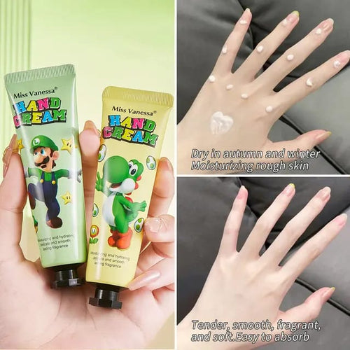 MISS VANESSA Mario Hand Whitening Cream