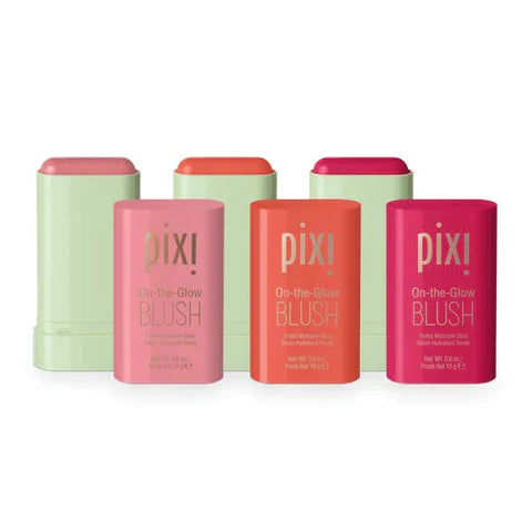 Pixi Lip Glow + Pixi On-The-Glow Blush SticK