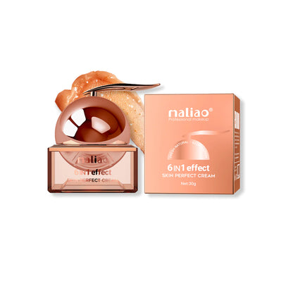 Maliao 6in1 Effect Skin Perfect Cream Fresh Natural Illumination