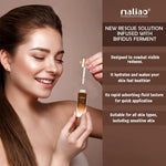 Maliao Advanced Night Repair Rescue Solution Serum With Bifidus Ferment