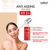 Maliao Skin Renewal And Brightening Anti Ageing Vit C+ Night Serum