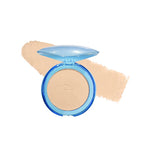 Aqua Color Line Compact Powder Two Way Cake Face Powder