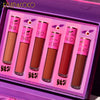 【Halloween Edition】12-Color Spooky Boo Lip Gloss Set