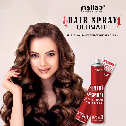 Maliao Hair Spray 420ml