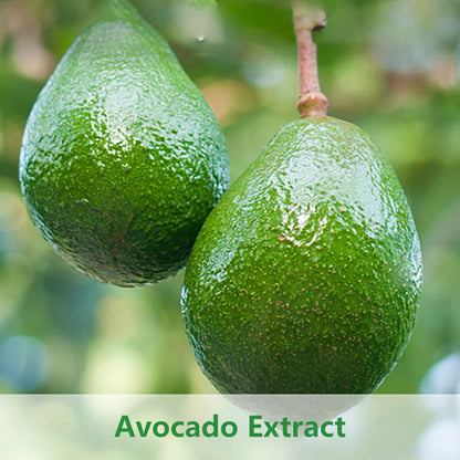 Bioaqua Moisturizing Body Scrub with Extract Avocado