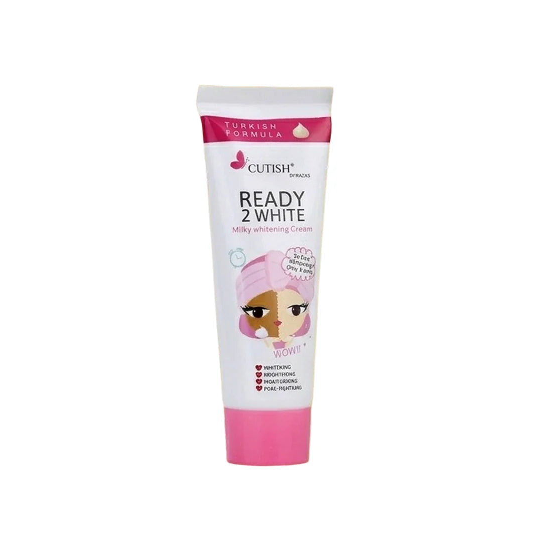Ready 2 White Milky Whitening Cream