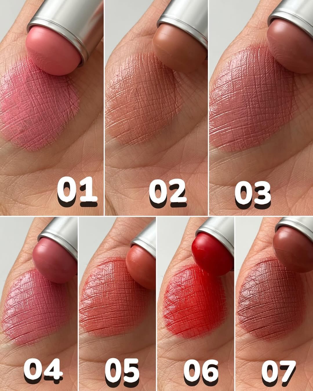 Pagevine Bliss Blush Stick
