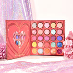 Kevin & Coco 59 Color Fairy Girl Makeup Palette KC223502