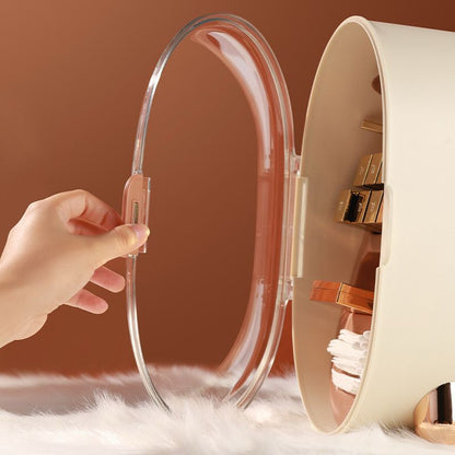 Multipurpose Luxury Makeup And Cosmetic Lipstick Organizer