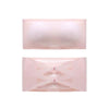 Strapless Ice Silk Bra Non Slip Cross Strap Bralette Free Size Adjustable From 28to32