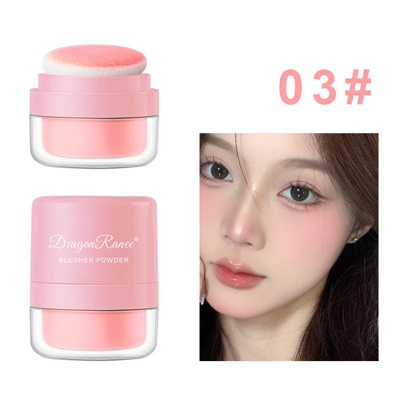 Dragon Ranee Powder Puff Blush