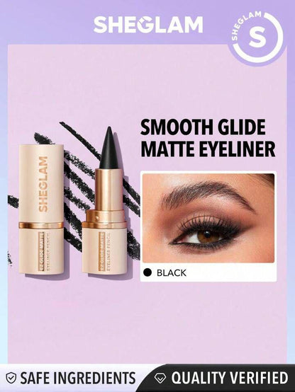 Sheglam Matte Eyeliner Kajal