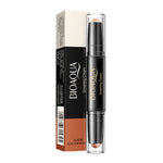 BIOAOUA Brightening Face Stick Double-headed Repair Stick Concealer Light Shadow
