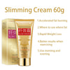 One Spring Slimming Cream Fat Burning Weight Losing Body Slimming Cellulite Removal Cream