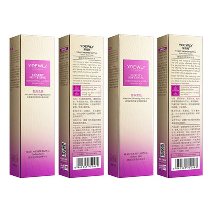 YDEWLY Aveeno Yeast Moisturizing Softening Skin Essence Milk Hydrating Moisturizing Smooth Fine Brightening Skin Essence Milk