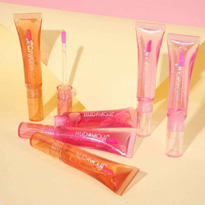 Hudamoji Solid Tube Lip Gloss