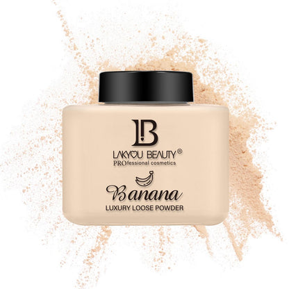 Lakyou Beauty Banana Luxury Loose Powder