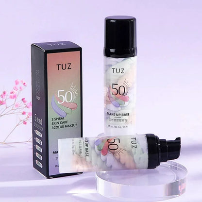 Tuz Makeup Base Color Changing Foundation