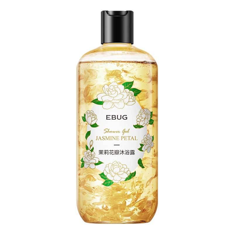 EBUG Jasmine Petal Natural Bath Shower Gel 500ml