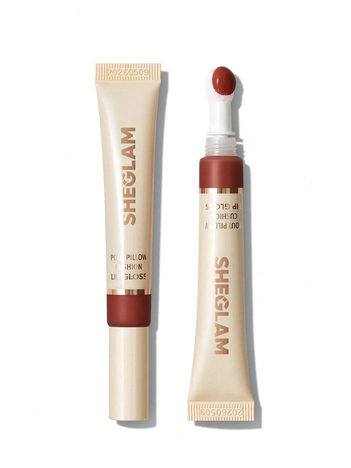 Sheglam Pout Pilllow Cushion Lip Gloss 4pcs Set