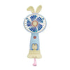 Portable Rechargeable Mini Handy Rabbit Style Fan