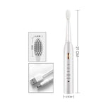 USB Rechargeable Sonic Electric Toothbrush