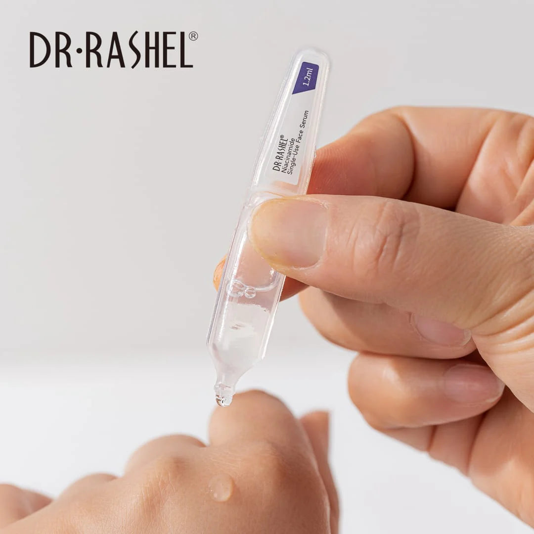 Dr Rashel 377 Niacinamide Single-Use Face Serum (1.2 ml x 30 pcs)