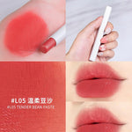 Matte Lipstick Velvet Container 6Pcs Set