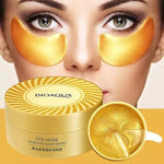 Bioaqua Crystal Clear Eye Mask 80g