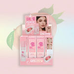 Kiss Beauty Oh Peach Smooth And Oil-Free Primer