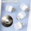 Mini USB LED Light Bulb Universal For Laptops, Power Bank & Other USB Ports