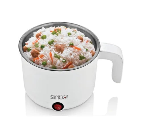 Mini Electric Multifunctional Potable Cooking Pot Rice Cooker Non Stick