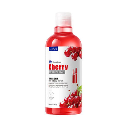 Sadoer Smooth Skin Face & Body Serum 500ml
