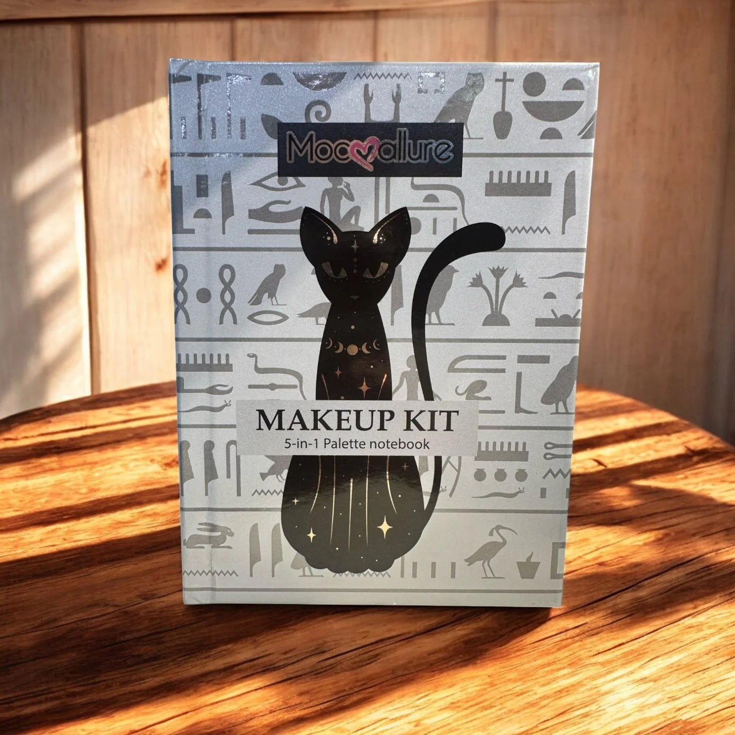 Mocallure 5in1 Palette Notebook