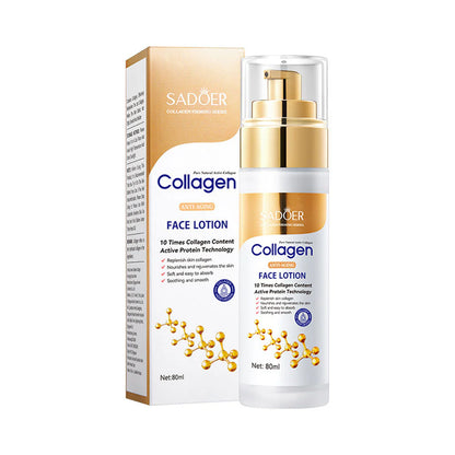 Sadoer Collagen Anti-Aging Face Lotion