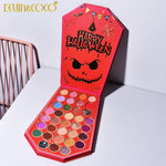 Kevin & Coco【Halloween Edition】88-Color Hauntingly Hers Eyeshadow Book