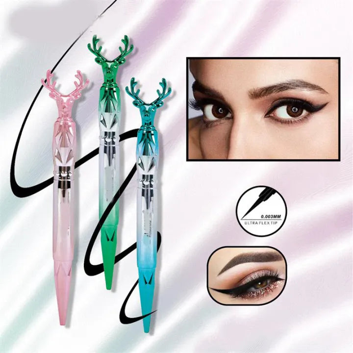 Markhor Silky Liquid Marker Eyeliner Black