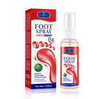 Aichun Beauty Inhibits Bacteria & Stops Itching Foot Spray