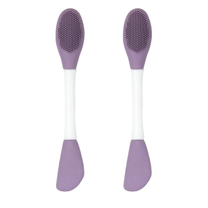 Silicone Double Head Mask Brush