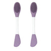 Silicone Double Head Mask Brush