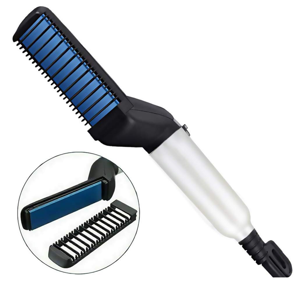 Beard Hair Straightener Comb
