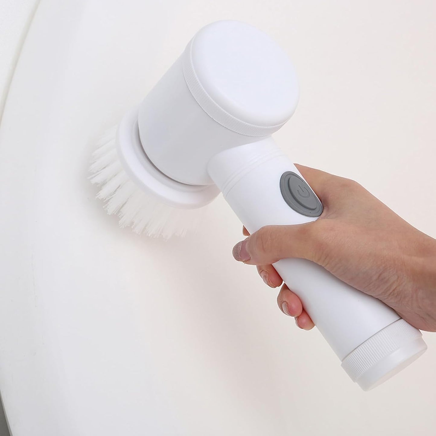 Magic Brush 5-in-1  Powerful Electric Cleaning Brush