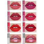 Fit Colors Matte Lip Gloss Pack Of 14Pcs Set