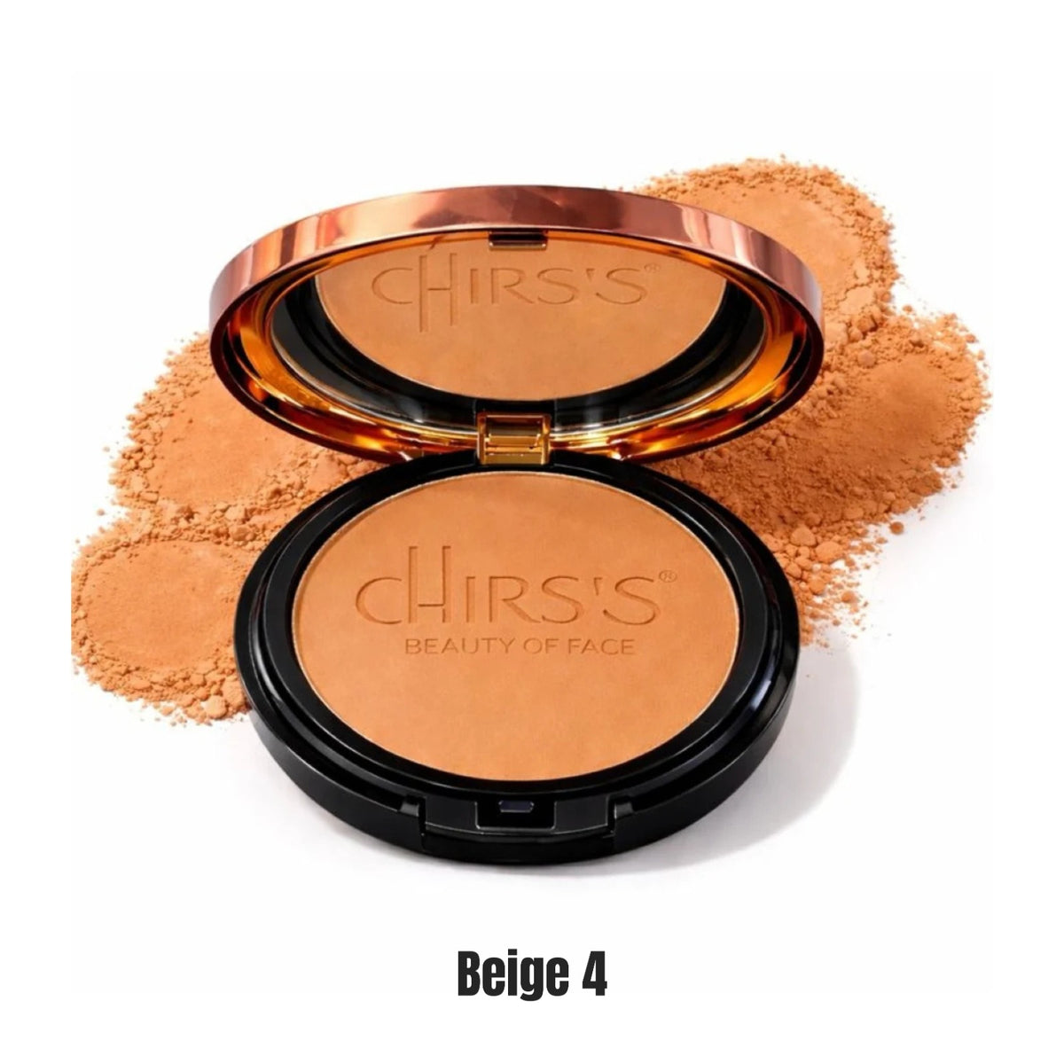 CHIRSS Light & Breathable Fixing Powder