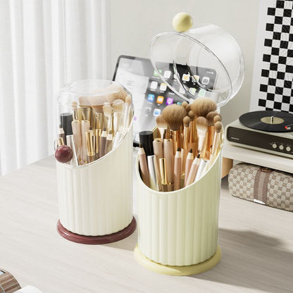 Large Capacity Makeup Brush Storage Box