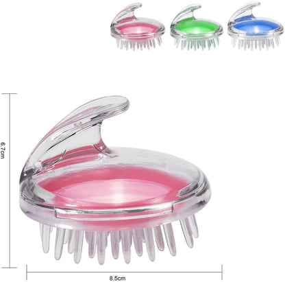 Hair Scalp Massager Brush Shampoo Brush Hair Washing Massage Comb