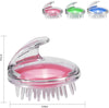 Hair Scalp Massager Brush Shampoo Brush Hair Washing Massage Comb