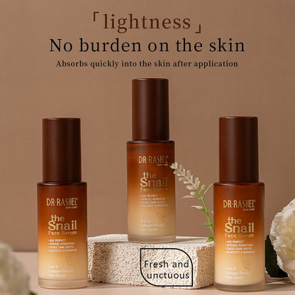 Dr Rashel Snail & Collagen Firming Face Serum 50ml