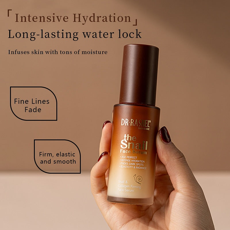 Dr Rashel Snail & Collagen Firming Face Serum 50ml